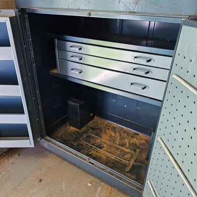 Simonsen Tool Caddy Rolling Tool Cabinet (SF-JS)