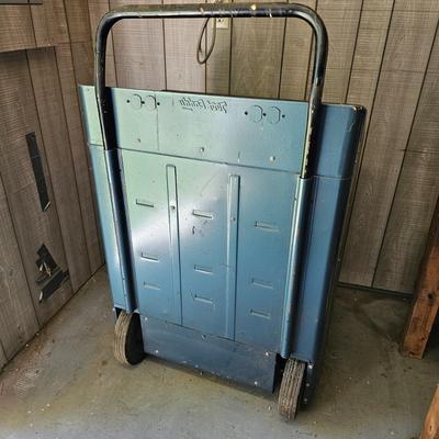 Simonsen Tool Caddy Rolling Tool Cabinet (SF-JS)