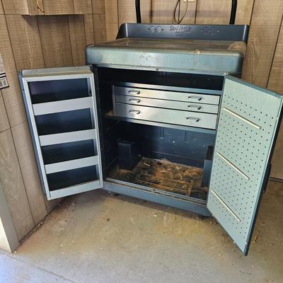 Simonsen Tool Caddy Rolling Tool Cabinet (SF-JS)