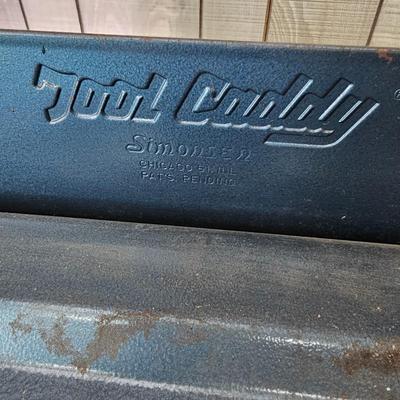 Simonsen Tool Caddy Rolling Tool Cabinet (SF-JS)