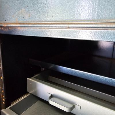 Simonsen Tool Caddy Rolling Tool Cabinet (SF-JS)