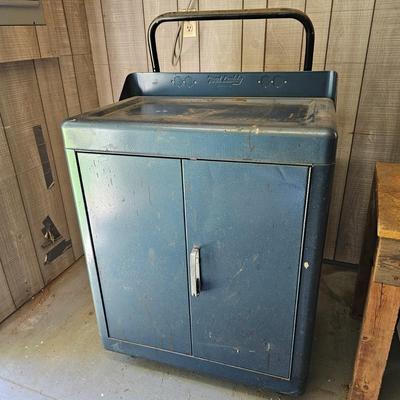 Simonsen Tool Caddy Rolling Tool Cabinet (SF-JS)