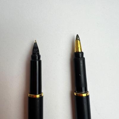 PR510 Parker Roller Ball and Calligraphy Pens