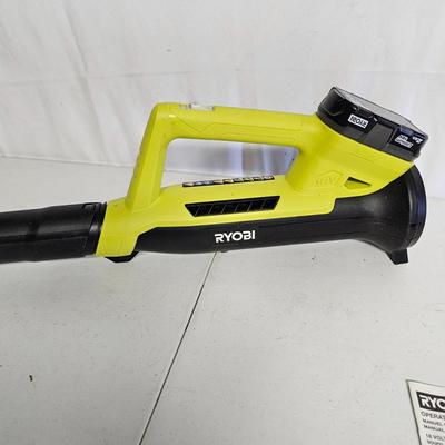 Trio of Ryobi Cordless Yard Tools (SF-JS)