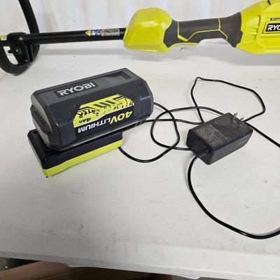 Trio of Ryobi Cordless Yard Tools (SF-JS)