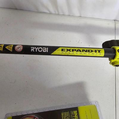 Trio of Ryobi Cordless Yard Tools (SF-JS)