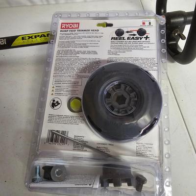 Trio of Ryobi Cordless Yard Tools (SF-JS)