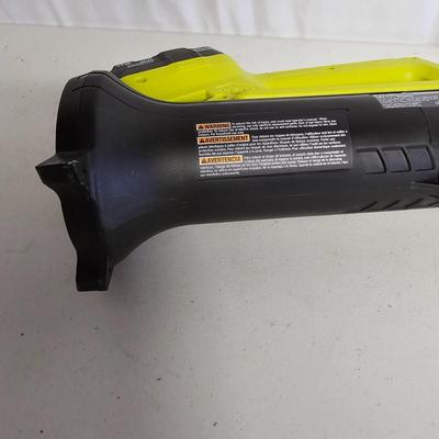 Trio of Ryobi Cordless Yard Tools (SF-JS)