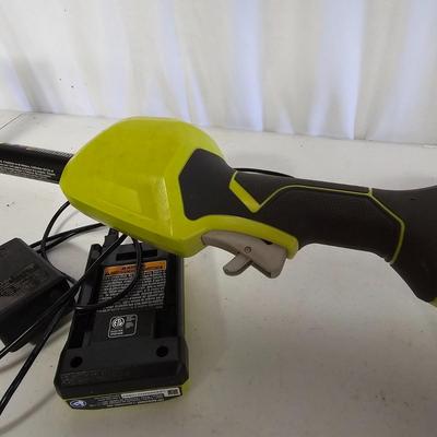 Trio of Ryobi Cordless Yard Tools (SF-JS)