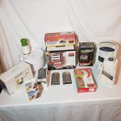 Kitchen Gadgets (K-KD)