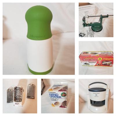Kitchen Gadgets (K-KD)