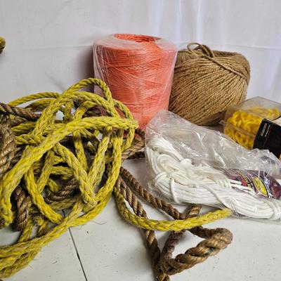 Rope, Straps & More (SF-JS)