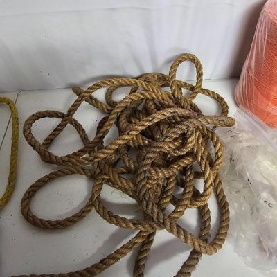 Rope, Straps & More (SF-JS)