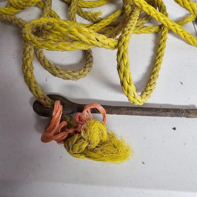 Rope, Straps & More (SF-JS)