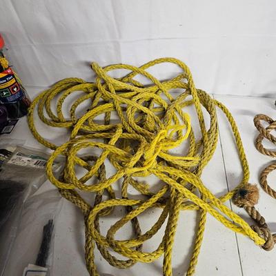 Rope, Straps & More (SF-JS)