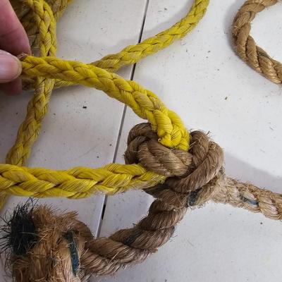 Rope, Straps & More (SF-JS)