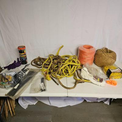 Rope, Straps & More (SF-JS)