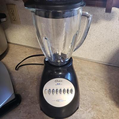 Crock Pot, George Foreman, Oster and Kenmore Kitchen Appliances (K-KD)