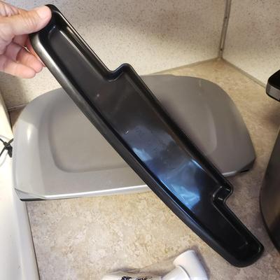 Crock Pot, George Foreman, Oster and Kenmore Kitchen Appliances (K-KD)