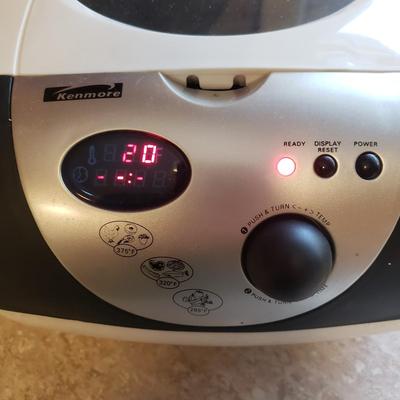Crock Pot, George Foreman, Oster and Kenmore Kitchen Appliances (K-KD)