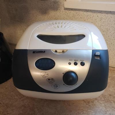 Crock Pot, George Foreman, Oster and Kenmore Kitchen Appliances (K-KD)