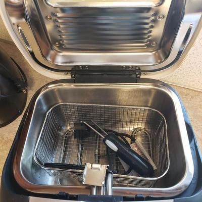 Crock Pot, George Foreman, Oster and Kenmore Kitchen Appliances (K-KD)