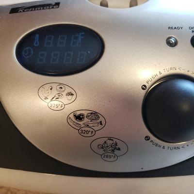 Crock Pot, George Foreman, Oster and Kenmore Kitchen Appliances (K-KD)
