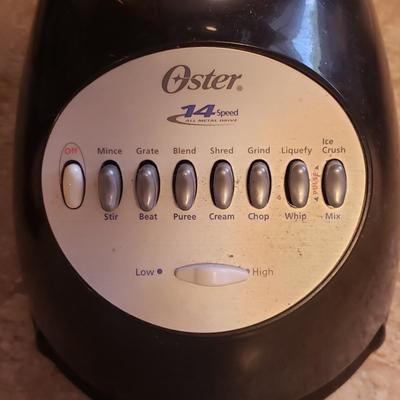 Crock Pot, George Foreman, Oster and Kenmore Kitchen Appliances (K-KD)