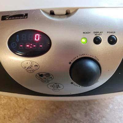 Crock Pot, George Foreman, Oster and Kenmore Kitchen Appliances (K-KD)