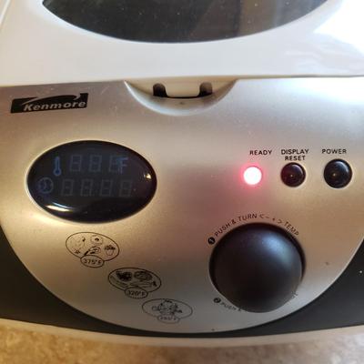 Crock Pot, George Foreman, Oster and Kenmore Kitchen Appliances (K-KD)