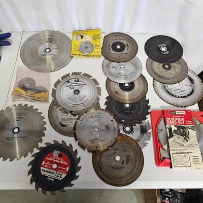 Craftsman '100' Table Saw & Accessories (SF-JS)