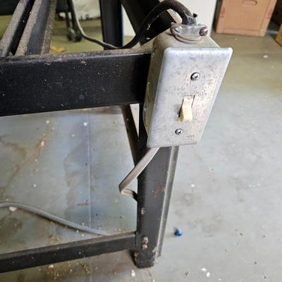 Craftsman '100' Table Saw & Accessories (SF-JS)