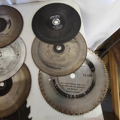 Craftsman '100' Table Saw & Accessories (SF-JS)