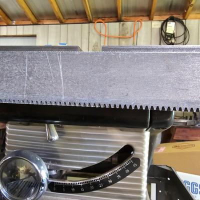 Craftsman '100' Table Saw & Accessories (SF-JS)