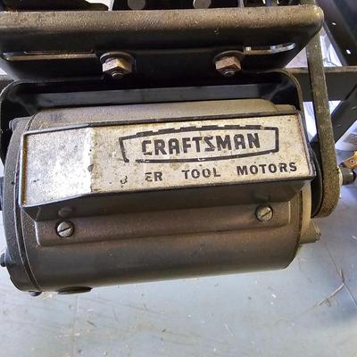 Craftsman '100' Table Saw & Accessories (SF-JS)