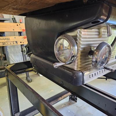 Craftsman '100' Table Saw & Accessories (SF-JS)