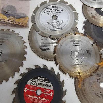 Craftsman '100' Table Saw & Accessories (SF-JS)