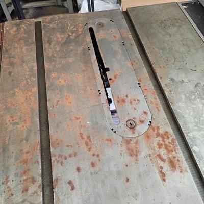 Craftsman '100' Table Saw & Accessories (SF-JS)
