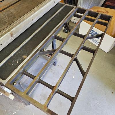 Craftsman '100' Table Saw & Accessories (SF-JS)