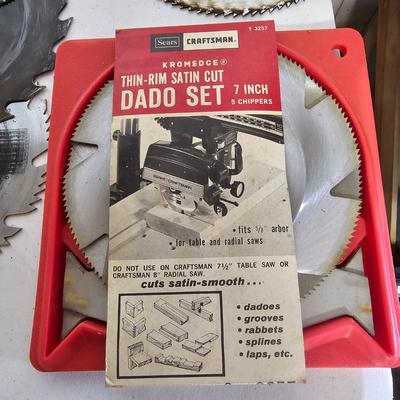 Craftsman '100' Table Saw & Accessories (SF-JS)