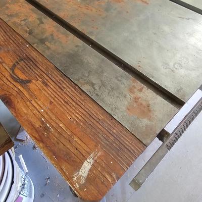 Craftsman '100' Table Saw & Accessories (SF-JS)