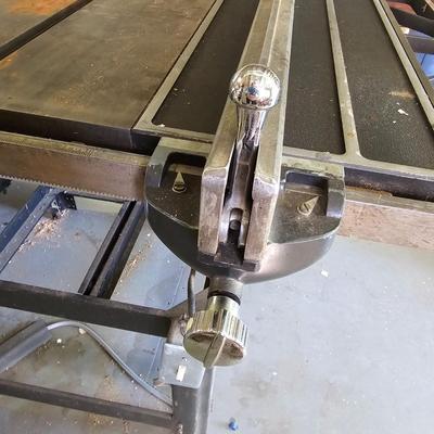 Craftsman '100' Table Saw & Accessories (SF-JS)