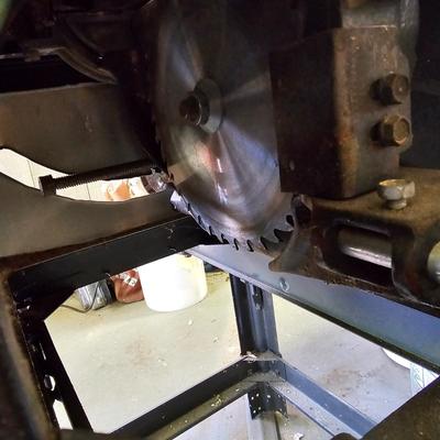 Craftsman '100' Table Saw & Accessories (SF-JS)