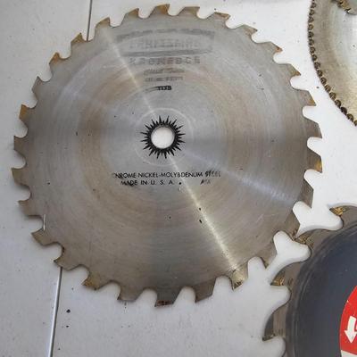 Craftsman '100' Table Saw & Accessories (SF-JS)
