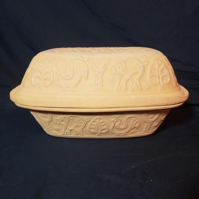 Romertopf Clay Roasting Dish and More (K-KD)