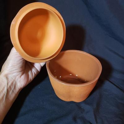 Romertopf Clay Roasting Dish and More (K-KD)