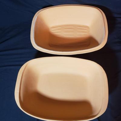 Romertopf Clay Roasting Dish and More (K-KD)