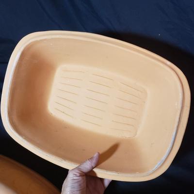 Romertopf Clay Roasting Dish and More (K-KD)
