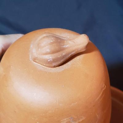 Romertopf Clay Roasting Dish and More (K-KD)