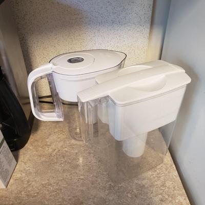 Cuisinart Coffee Maker, Two Brita Water Filter Pitchers and More (K-KD)